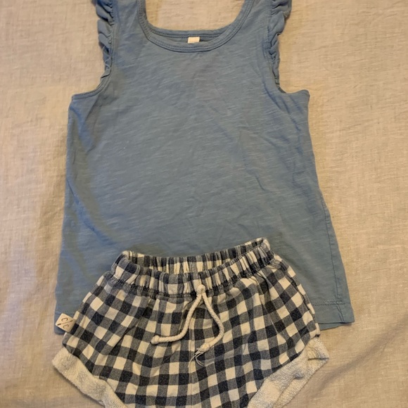 Flutter tank- Childhoods, 4T, play condition - Picture 4 of 4